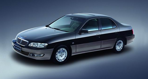 老照片与旧情怀 中国私家车进化史 知乎