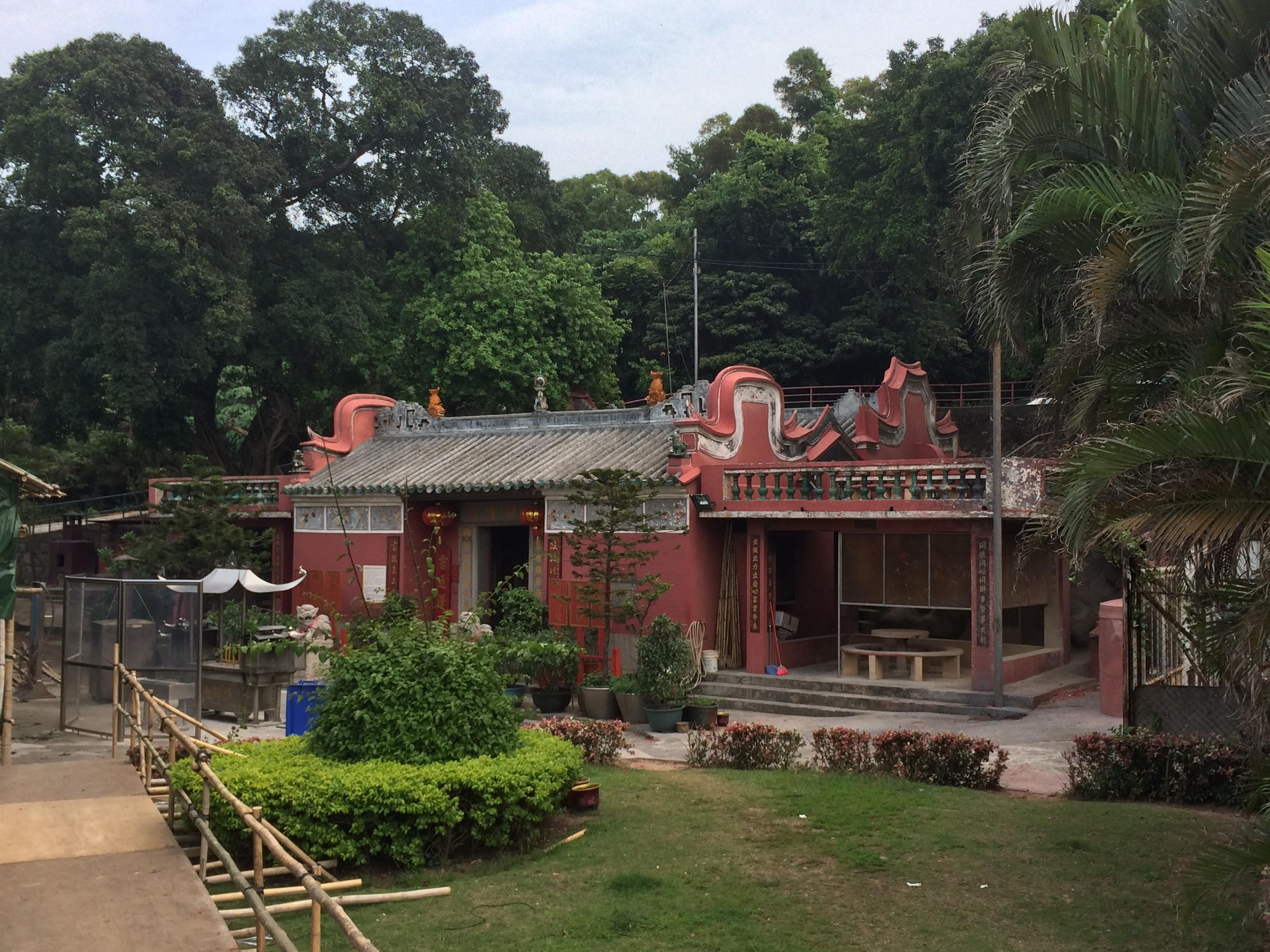 另一个维度看港澳(上)——澳门路环 - 知乎