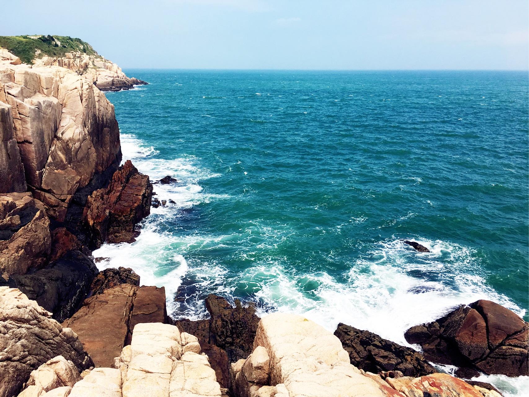 求舟山东极岛的攻略? - rayne 的回答