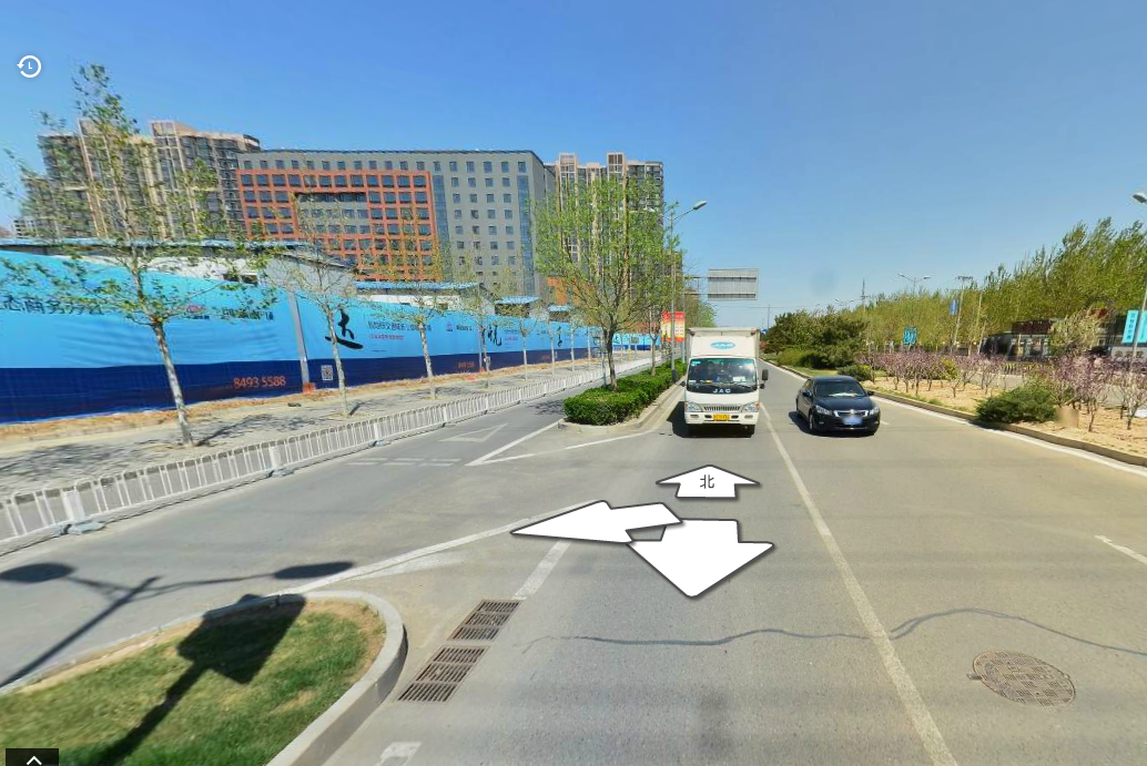 早上开车我从主路进辅路与辅路直行车发生碰撞应该是谁的责任呢是不是