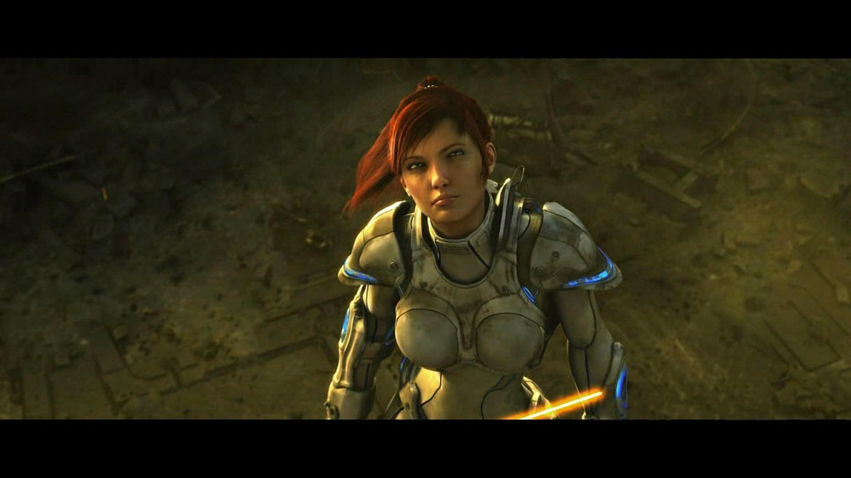 你最喜欢暴雪的哪个cg?