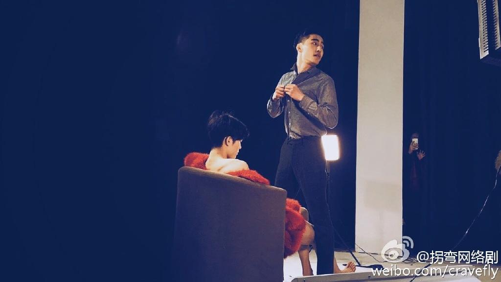 你觉得网剧《拐个弯儿来爱你》哪几个角色会最