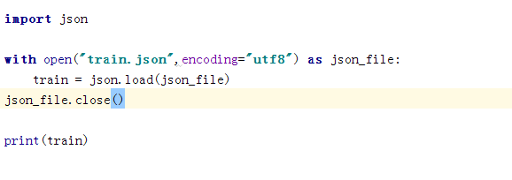 python读取json文件时出现的编码错误问题? - 知