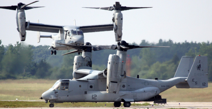 四旋翼垂直起降固定翼的前景如何?