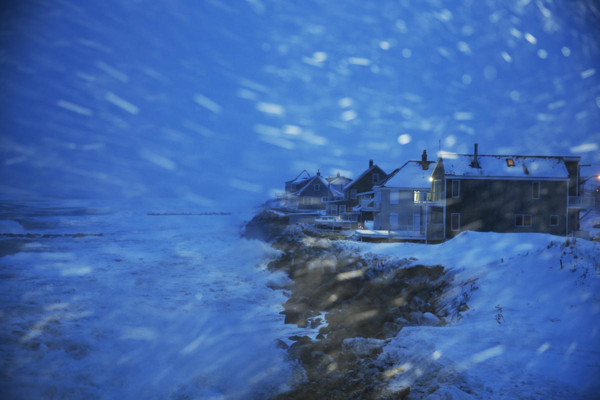 暴风雪山庄生存指南(1)