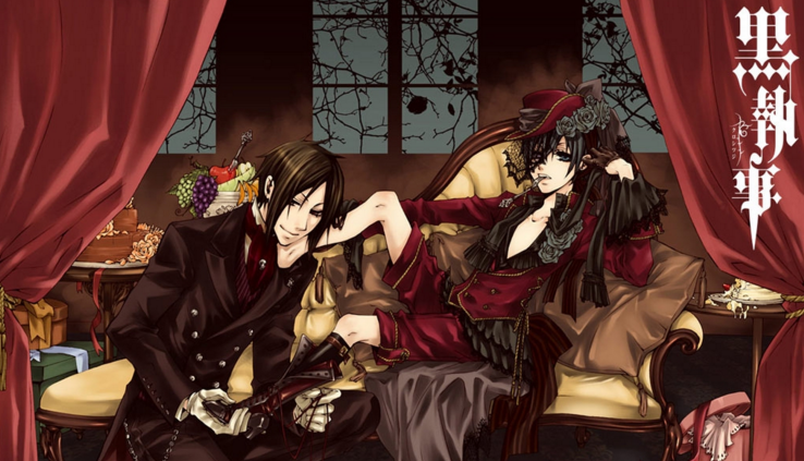 日不落的余晖 浅谈 黑执事 背后的英国历史 上 知乎