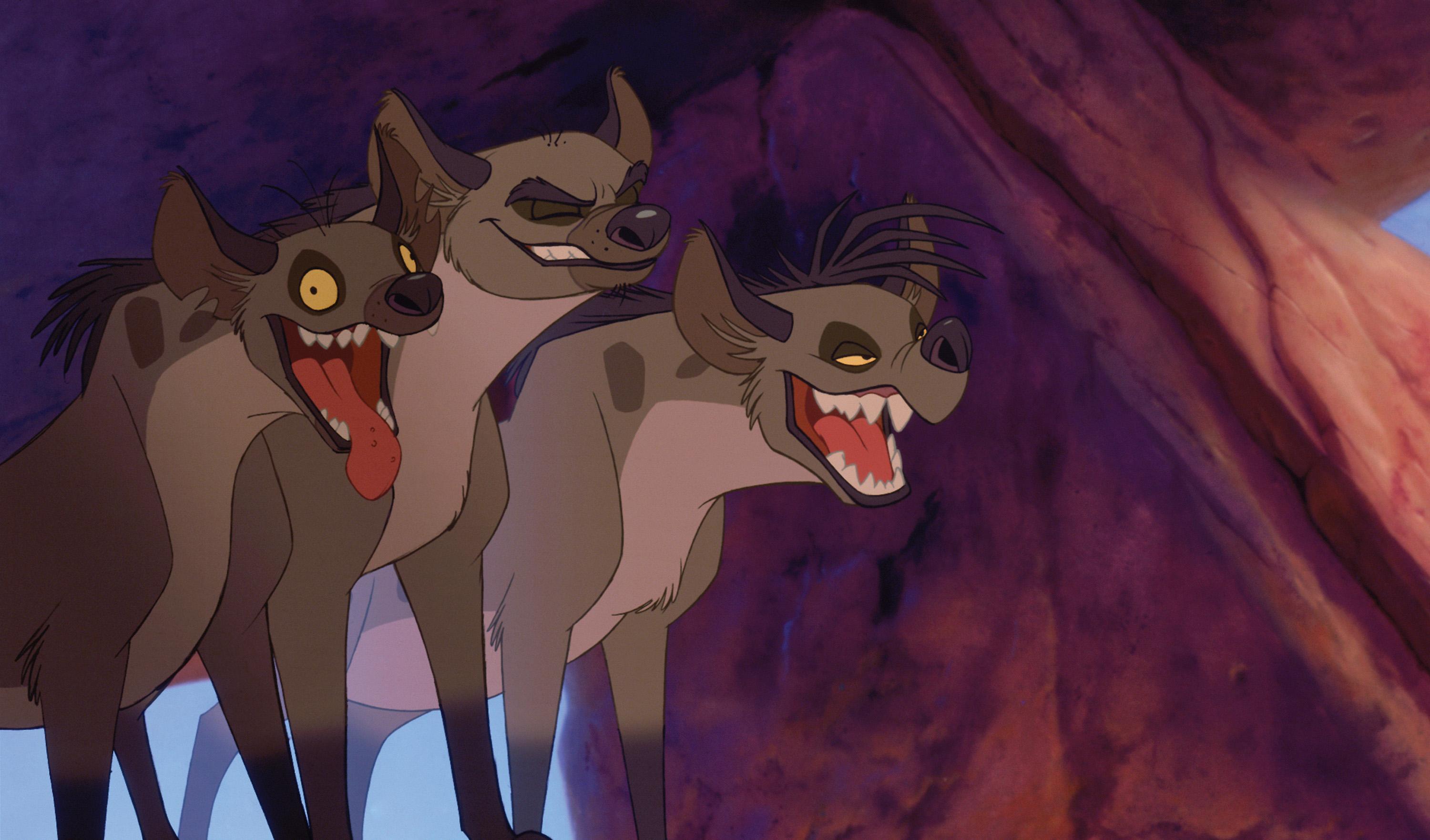 "右:"你左边是谁?"中:"卧槽你真的是智障么?""都走开!