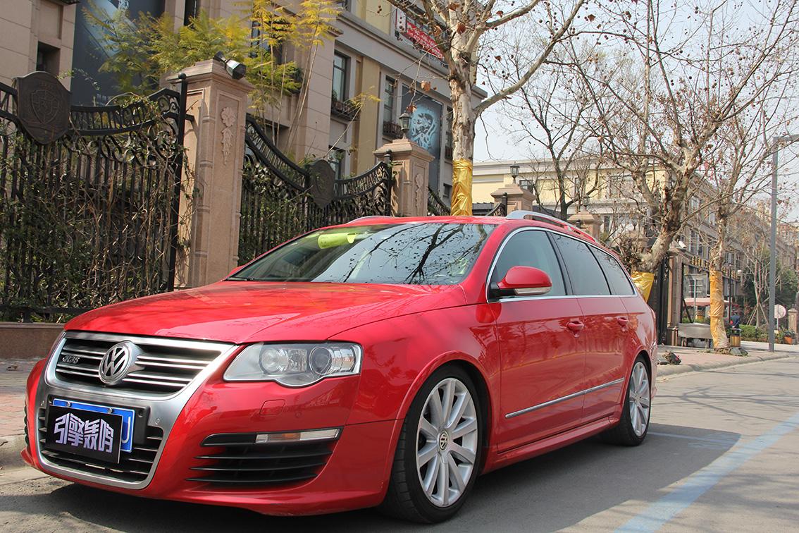 大众R36好在哪里？ - 知乎