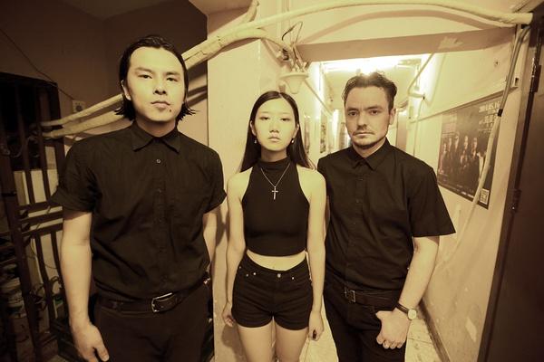 【大家推荐理由】 一只新晋的本土后朋克乐队.  乐队四:the psyders