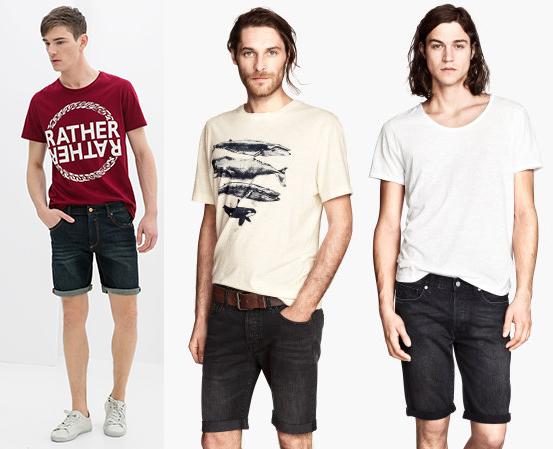 <em>男生</em>夏天能不<em>能穿短裤</em>,怎么穿更帅气啊? - 时尚