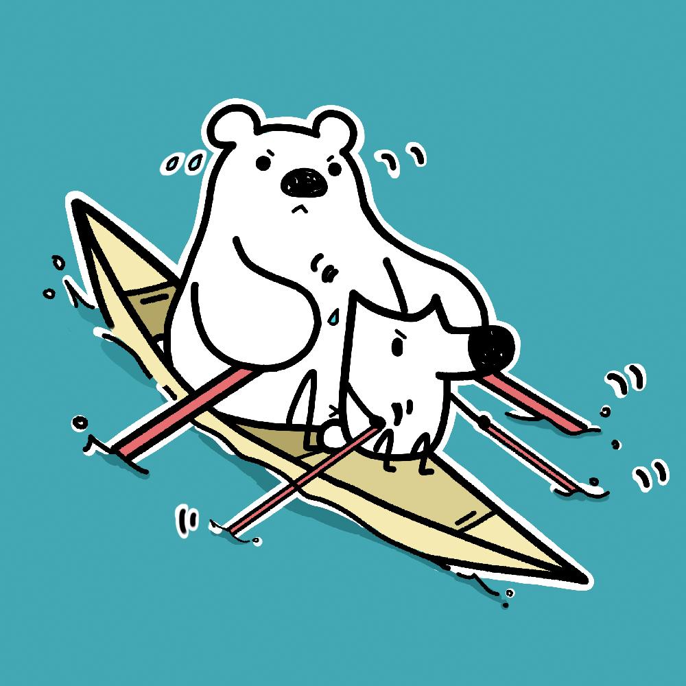 一只北极狐的奥运梦想