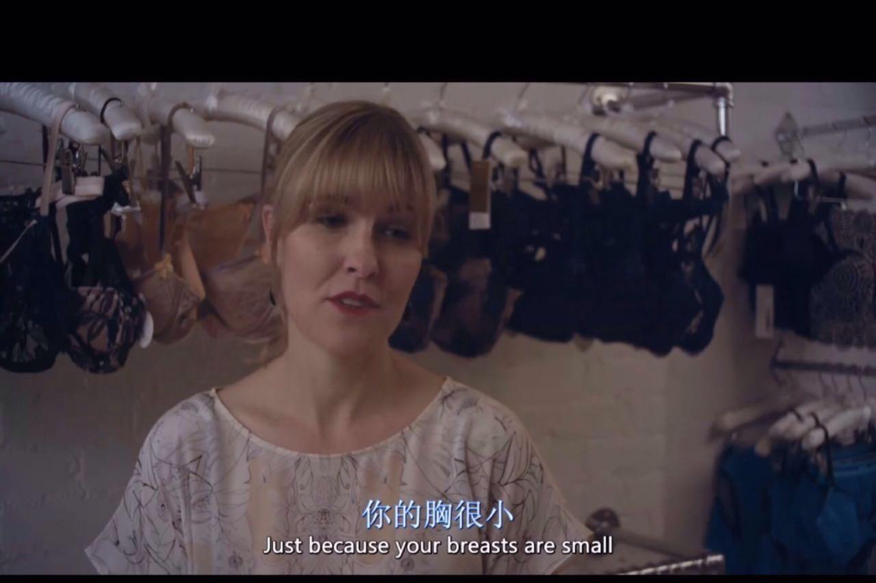 女朋友胸小,如何安慰她? - Shae 的回答 - 知乎