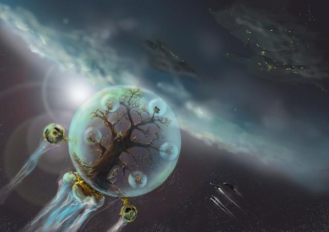 Syfy将改编丹·西蒙斯的《海伯利安》 - 知乎