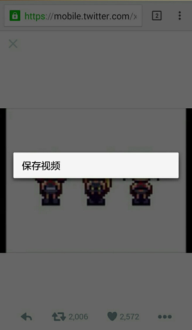 如何下载推特视频? - 匿名用户的回答 - 知乎