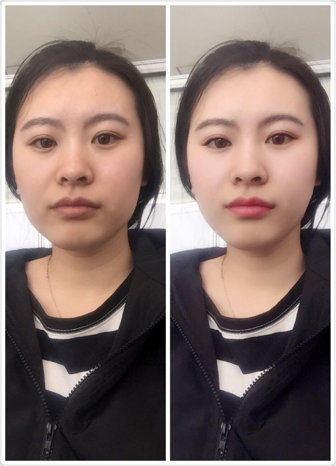 美颜前后差别很大是怎样一种体验?