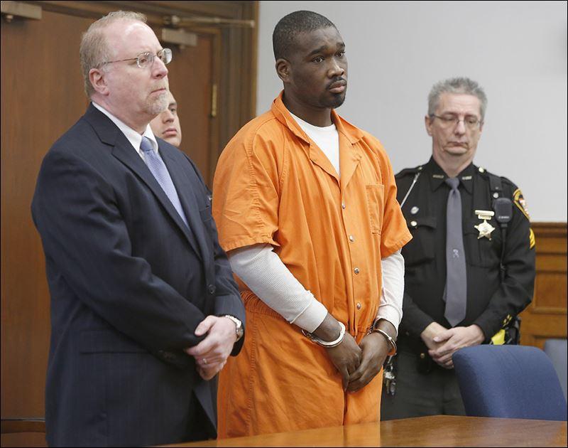 我在美国当检察官的一天 - 正义女神瞎了眼 -