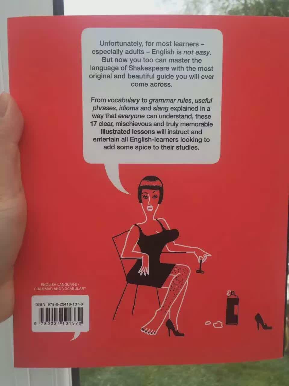 有哪些有趣的英语书值得推荐? - serendipitybu