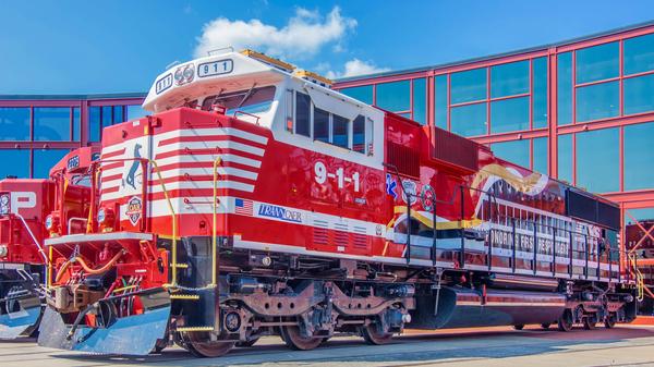 北美的铁路文化从何而来?