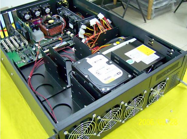 服务器寿命周期内只会关机一次,为什么能够长