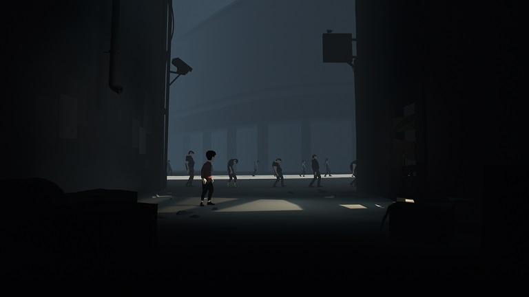 outsidetheinside新作inside通关感受和与limbo的对比浅析