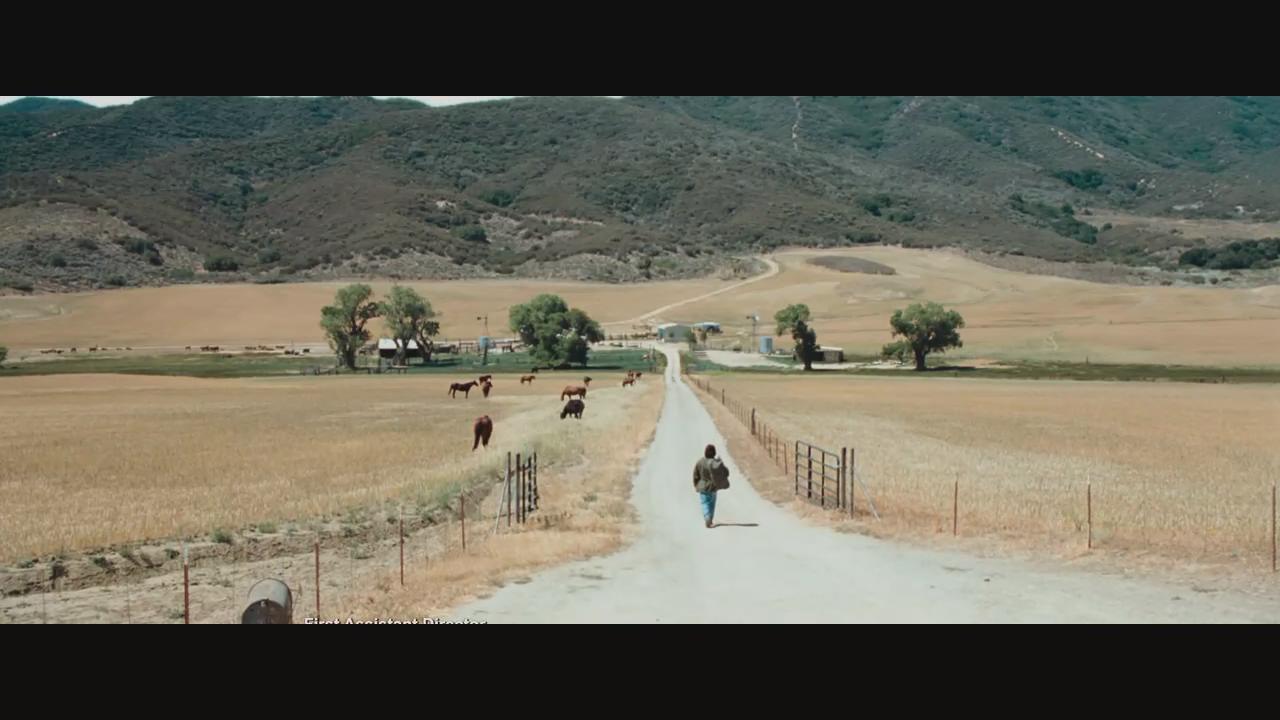 但是一说到电影结尾,我脑子里第一印象是第一滴血4,john rambo回家了