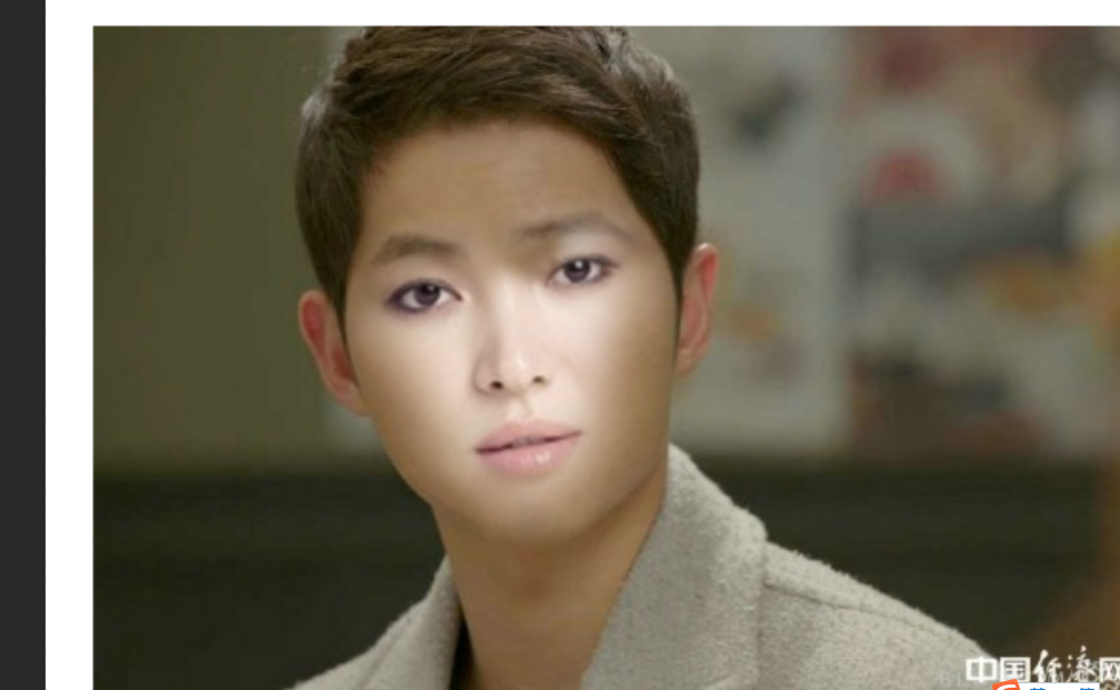 用PS进行人物换脸或脸部细节交换时。怎样