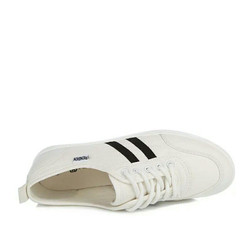 有哪些好看又适合学生党的白鞋? - 樊琳琳的回