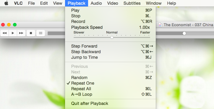 mac上有没有带加速功能的视频播放软件?