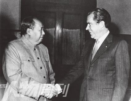 中美建交算不算中国对社会主义阵营的背叛? -