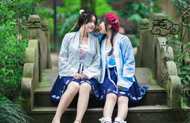 褙子怎么穿好看? - 子夏的回答 - 知乎