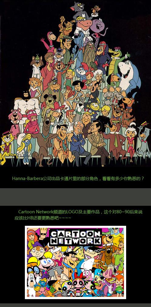 关于什么是“卡通风格”——也来谈谈那些Q版、搞怪、夸张的各种东东 - 知乎
