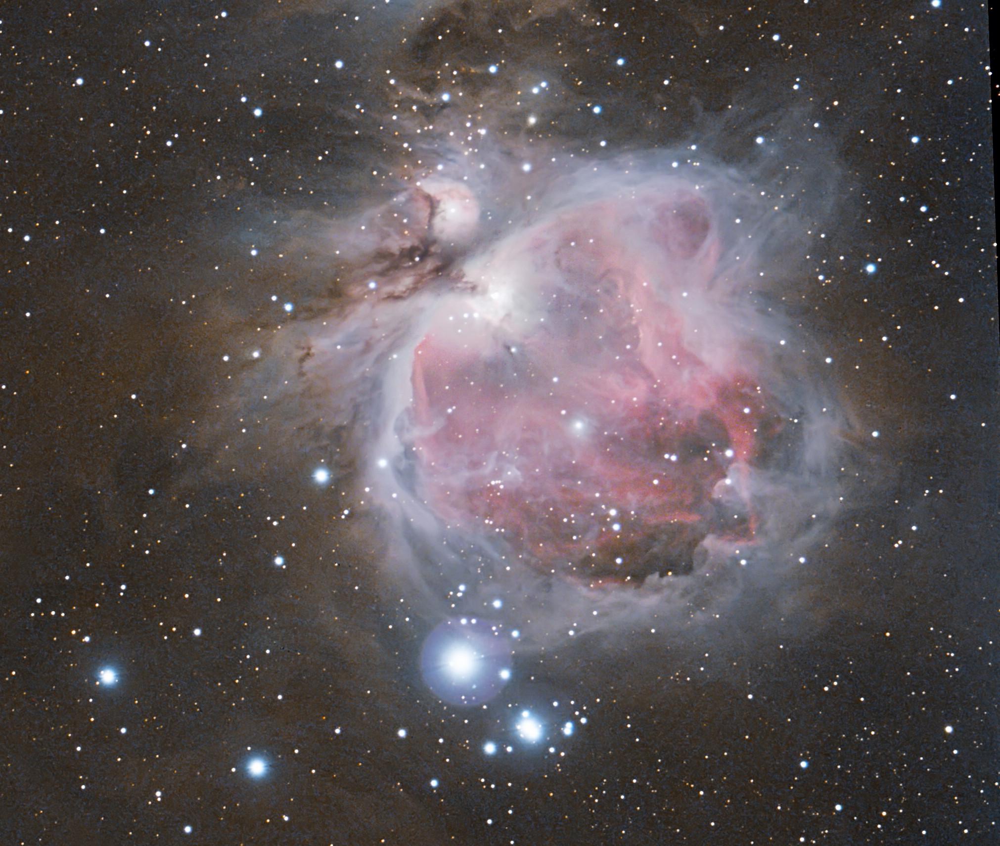 普通淘宝里面卖的千元左右的天文望远镜有怎样的观测效果?