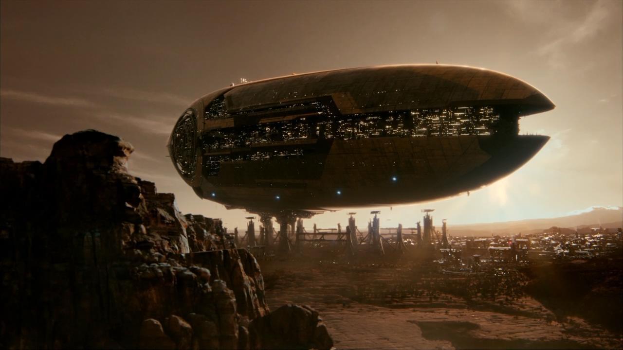 美纪录片宇宙时空之旅cosmosaspacetimeodyssey在中国受欢迎吗