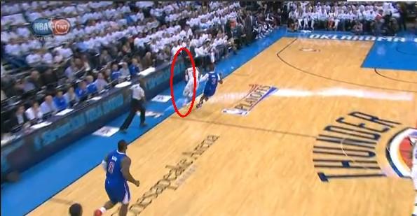 014 年 5 月 14 日雷霆和快船的天王山之战? - N