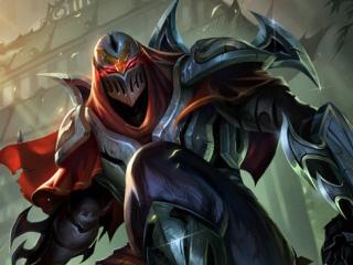 英雄联盟背景故事里谁是最厉害的?是存在的英