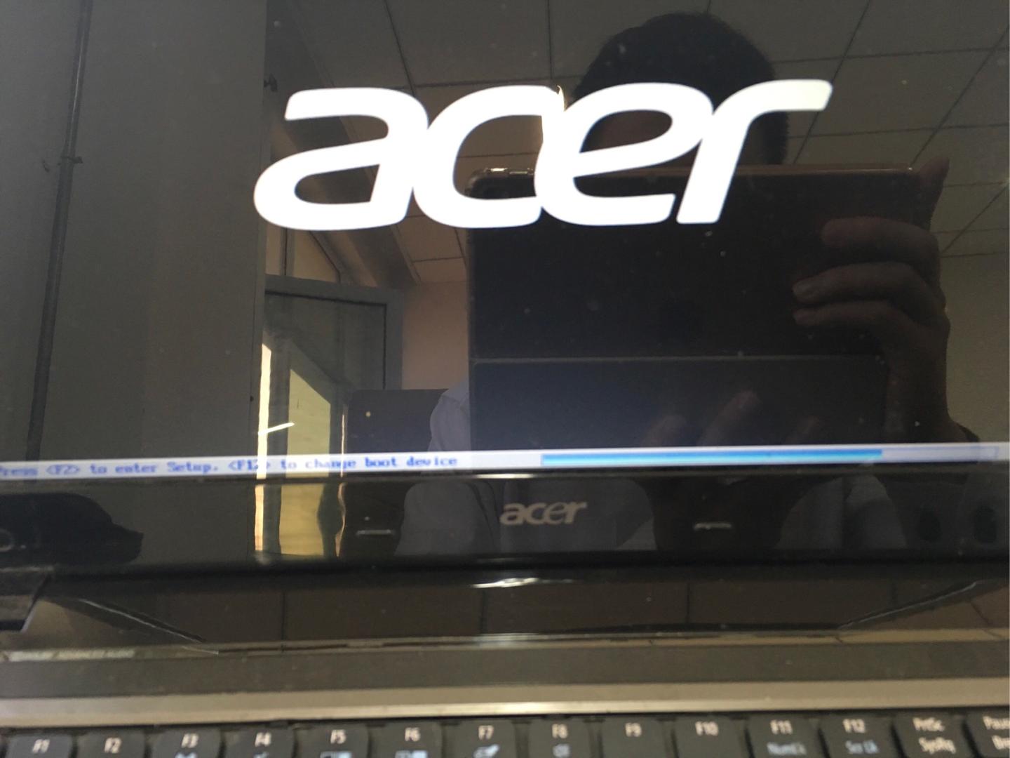 宏碁4750G笔记本电脑开机卡在logo界面无法进入bios和系统，怀疑需要刷bios，请教具体细节？ - 敞篷车的回答- 知乎