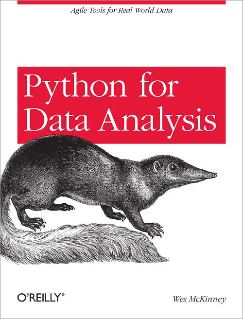 用 Python 进行数据分析,不懂 Python,求合适的