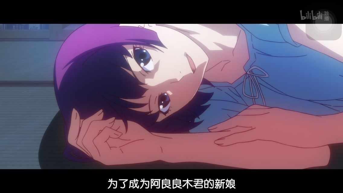 爱上一位二次元的人是什么体验?