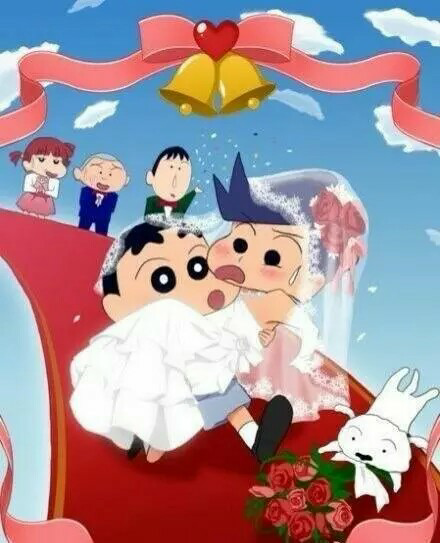 樱桃小丸子会喜欢蜡笔小新吗