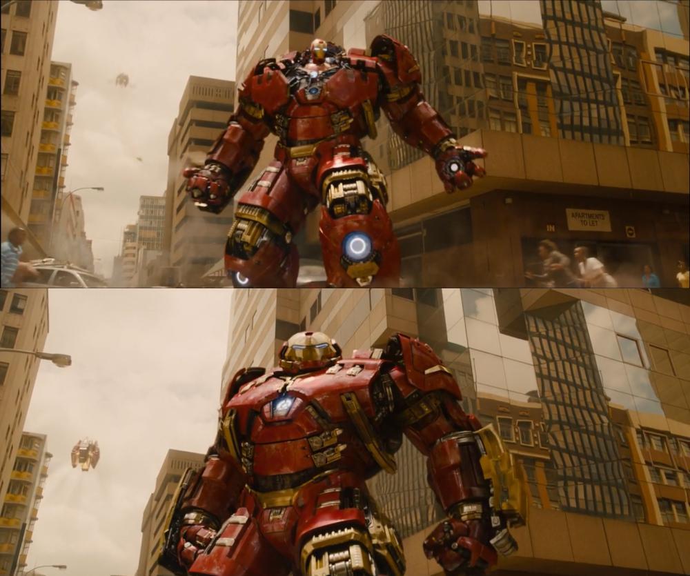 钢铁侠45代战衣全盘点让你一次看个够