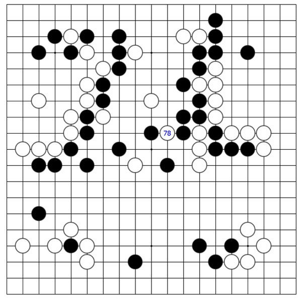 "神之一手"背后的变化