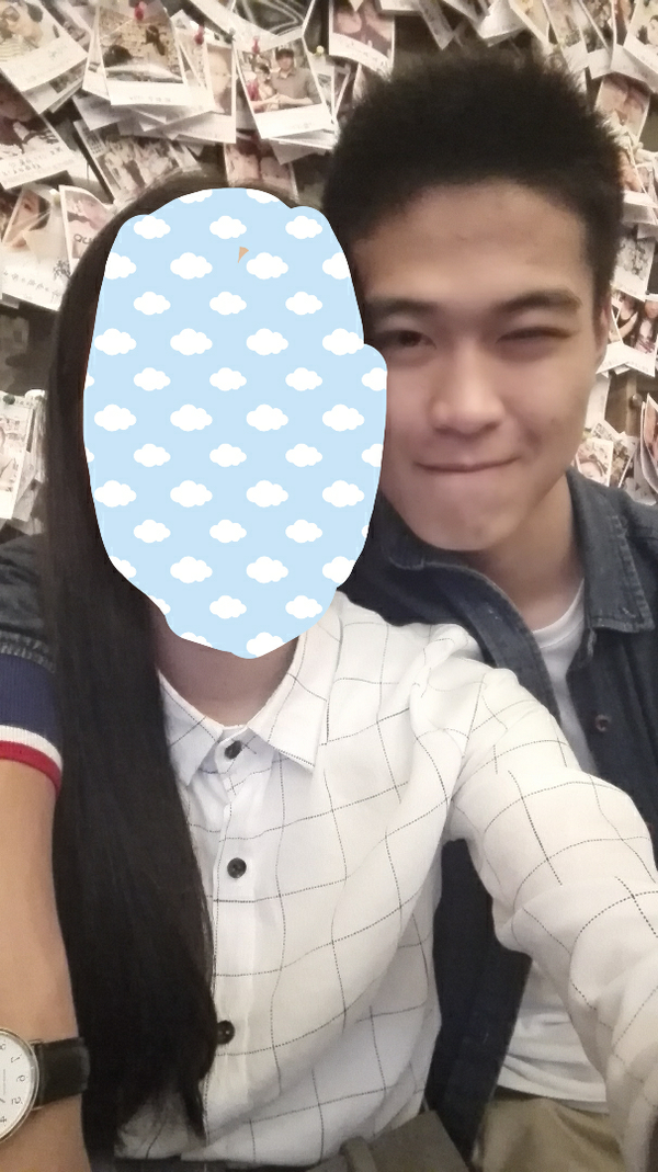 有一个特别帅的男朋友是什么体验?