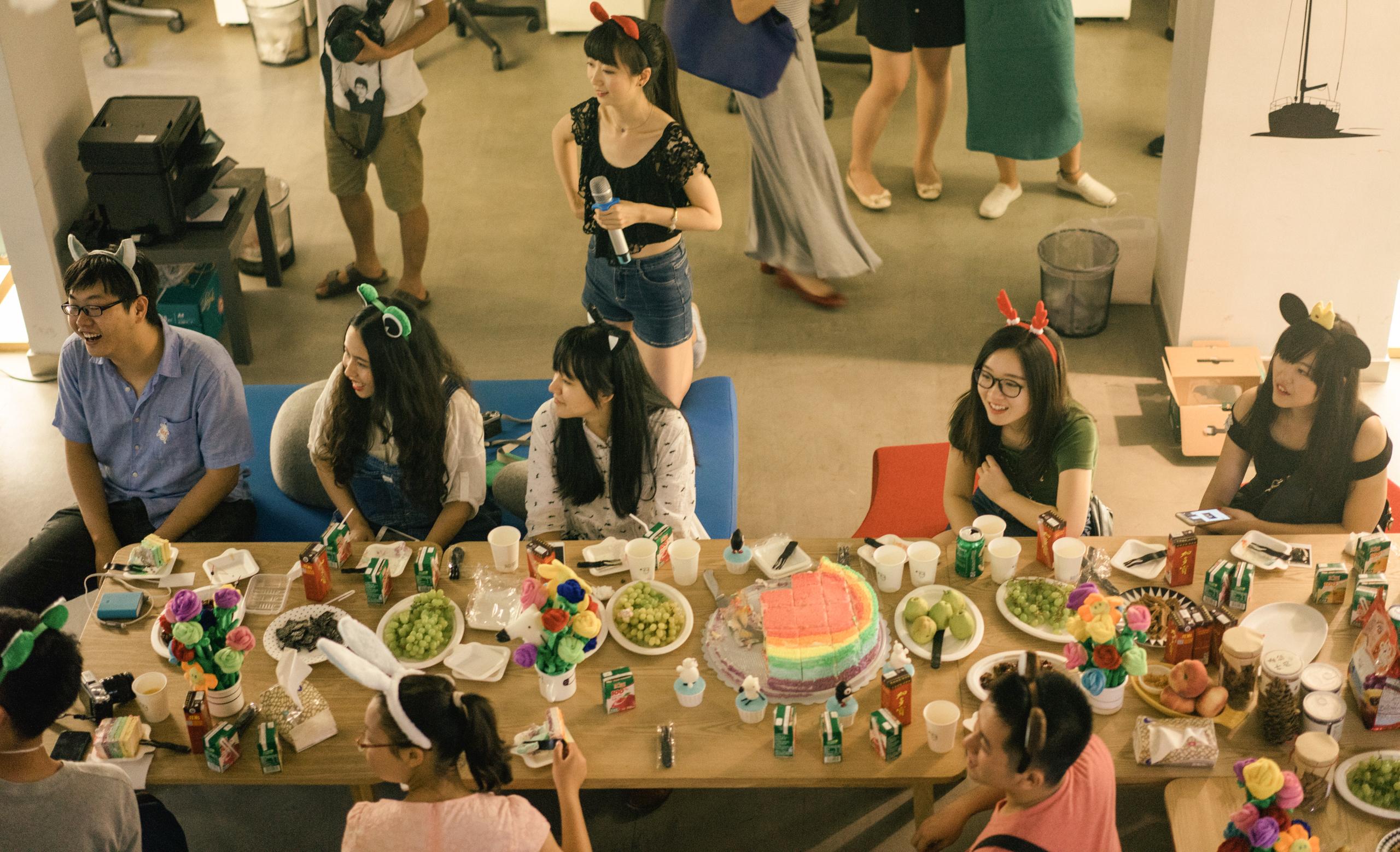 刘看山暖房趴后记一个重要的时刻