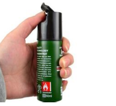 沙豹防狼喷雾剂在哪里可以购买? - Kunvade 的