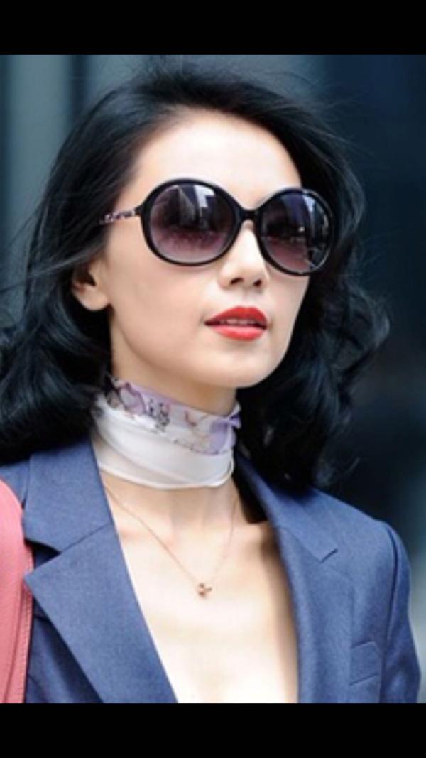 如何评价高圆圆的长相?