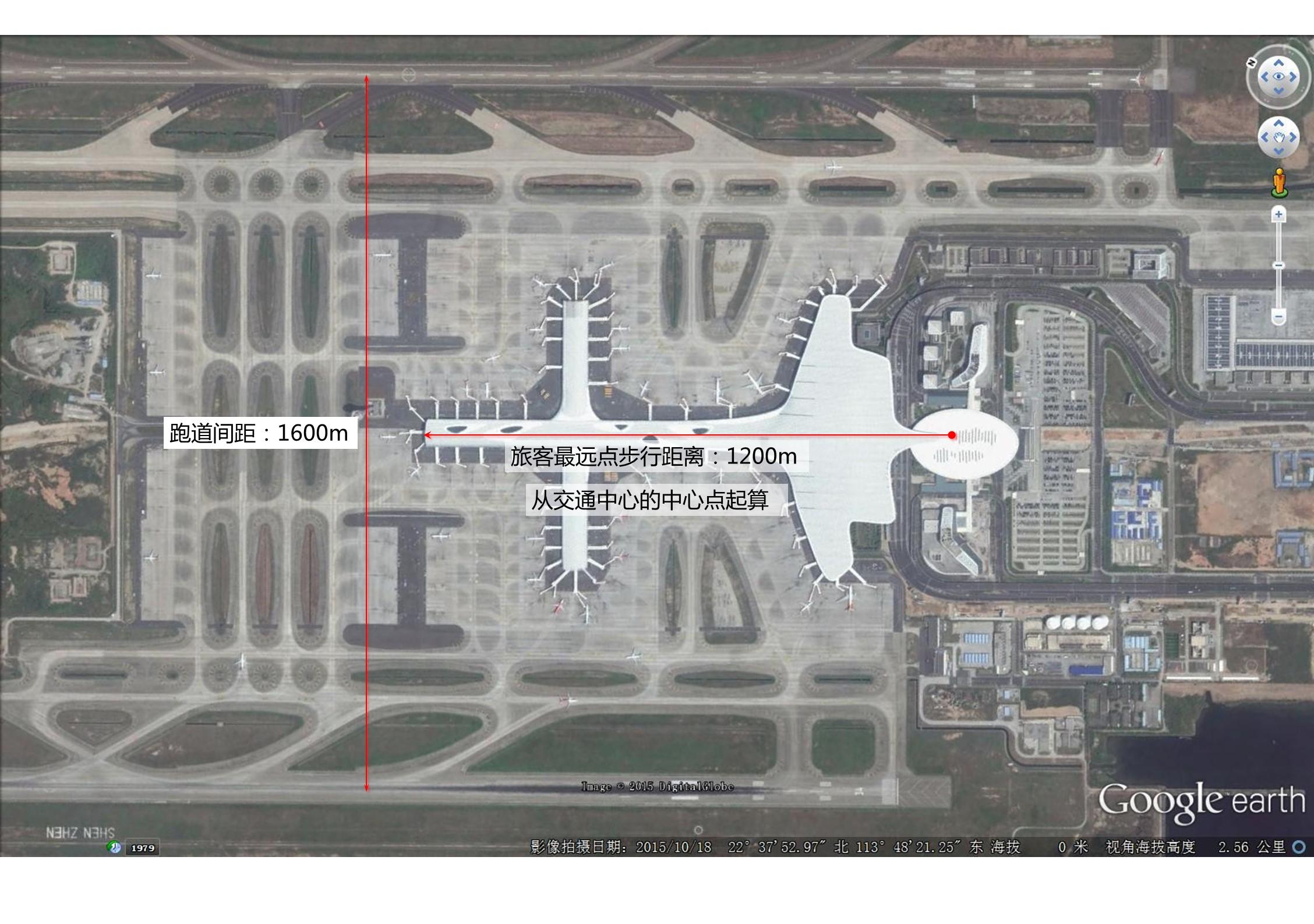 多图 | 深圳宝安国际机场卫星厅沉浸式三维动态及照明设计-数艺网
