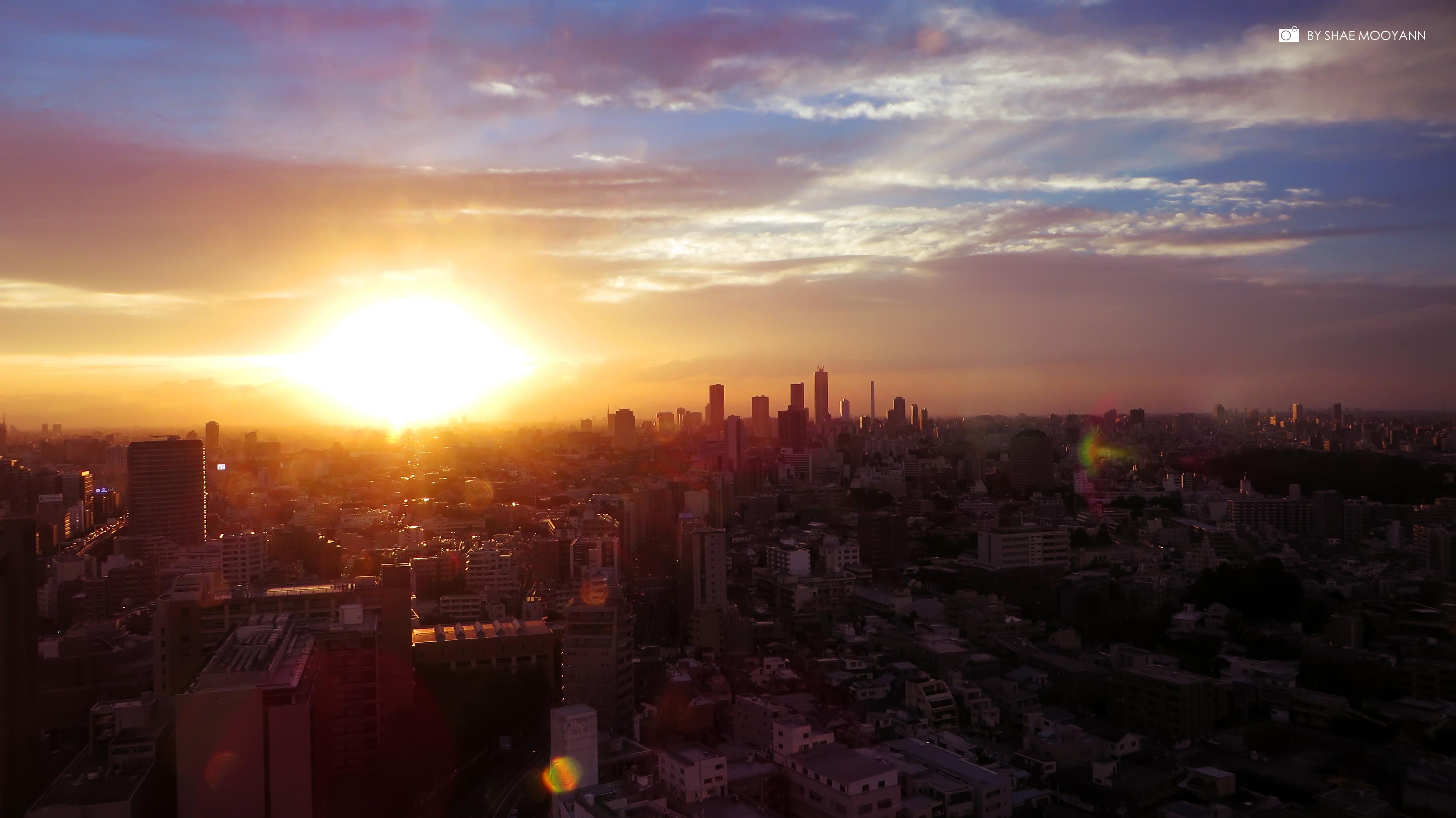 这个夏天最美的东京 - 知乎