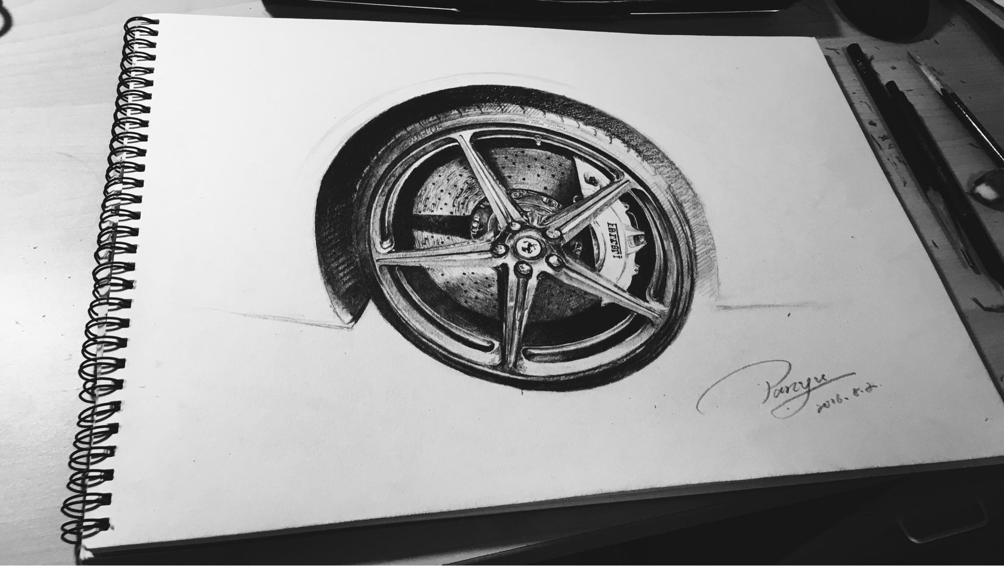 很多写实画(铅笔)彩铅都运用的,选用什么纸好?