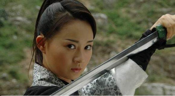 张敏,张曼玉外 个人喜欢的一个不算出名 孙卉凝/孙颖歆