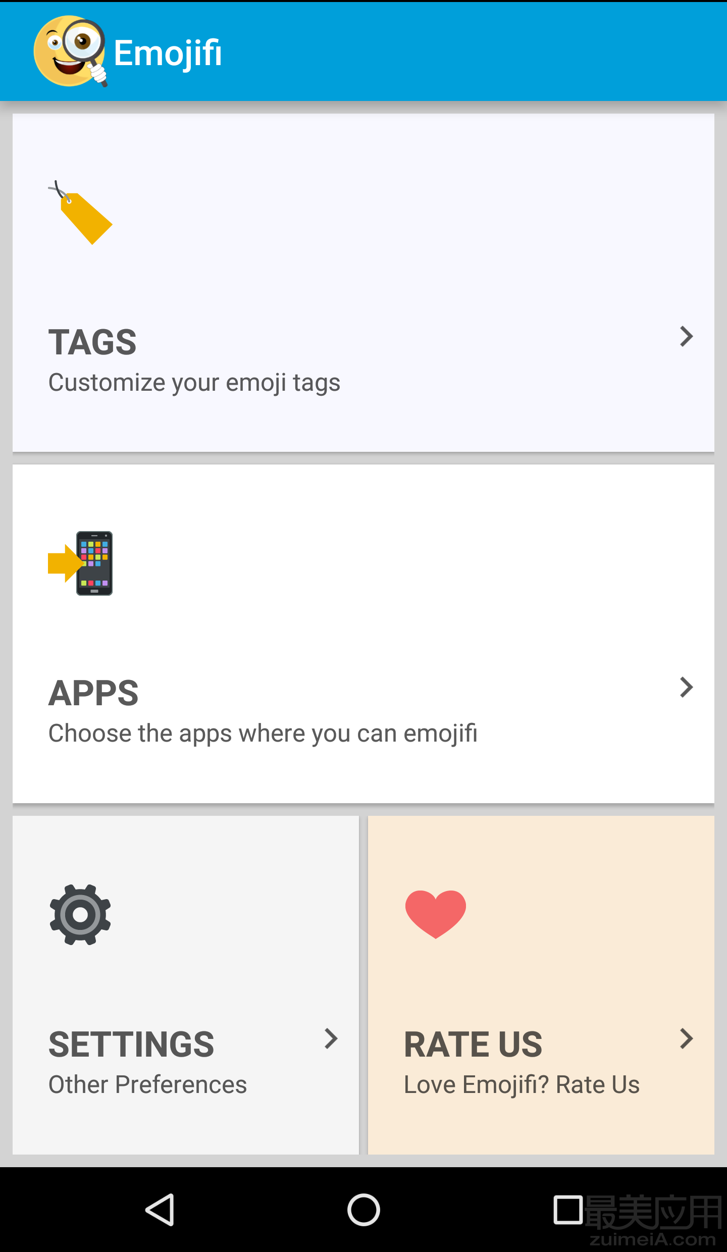 如何把 emoji 表情发得更快、更快、更快？＃Android - 知乎